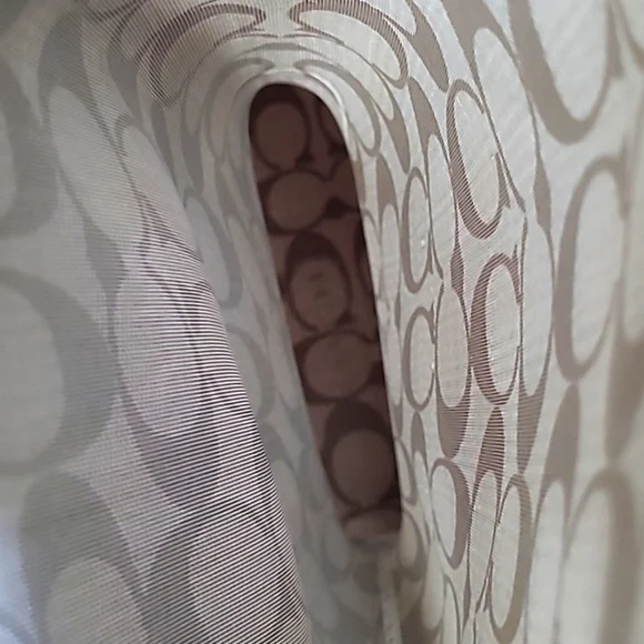 COACH RAIN BOOTS SZ 7 - Picture 5 of 7